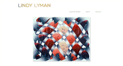 Desktop Screenshot of lindylyman.com
